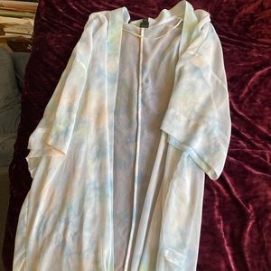 light shawl